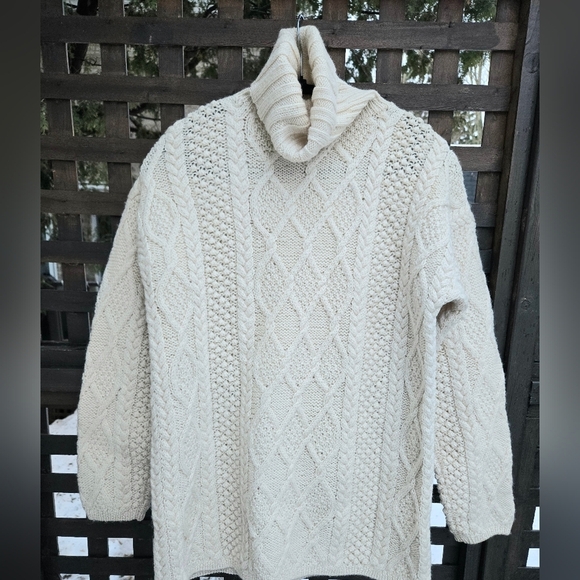 Vintage Sweaters - Vintage J.Crew Wool Sweater